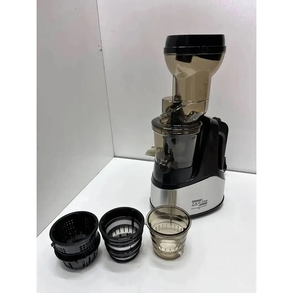 Соковыжималка с мороженицей 3 в 1 Zepline ZP-6058 шнековая с чашей 0.3 л 3000 Вт электросовыжималка - фото 3