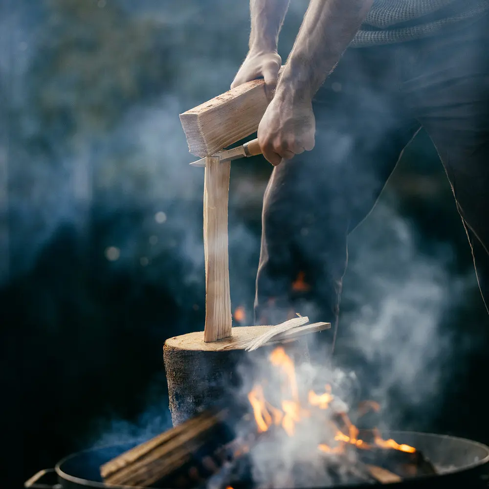 Похідний ніж Fiskars Norden 1072090 - фото 8