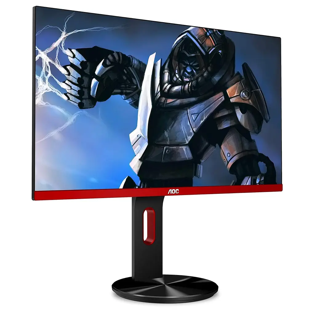Б/В Монітор 24.5" AOC G2590PX (HDMI DP DVI USB speakers gaming) - фото 3