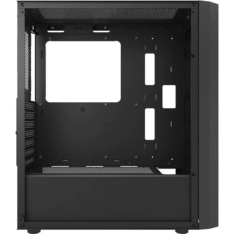 Корпус Darkflash DK351 BLACK ATX 4x120 ARGB Fans (DK351 BLACK) Без БП - фото 7