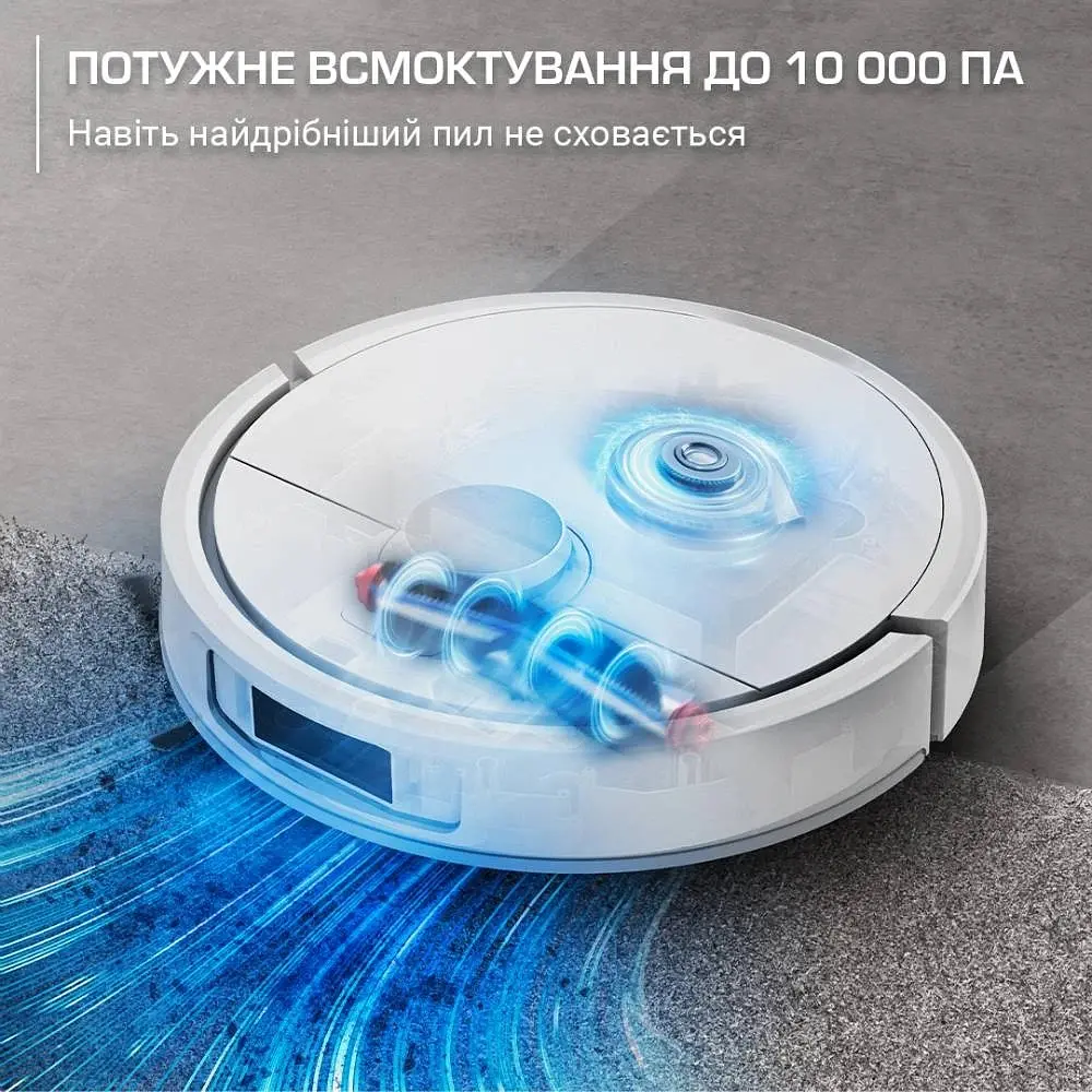 Робот-пилосос Rowenta X-Plorer Serie 580 Max Animal RR9547E0 - фото 3
