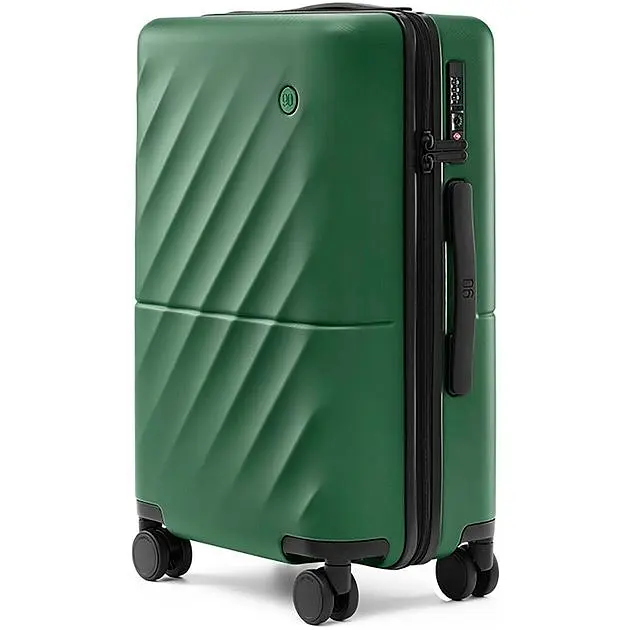Чемодан 90FUN NINETYGO Ripple Luggage 20" Olive Green [6941413222181] [107079] - фото 2