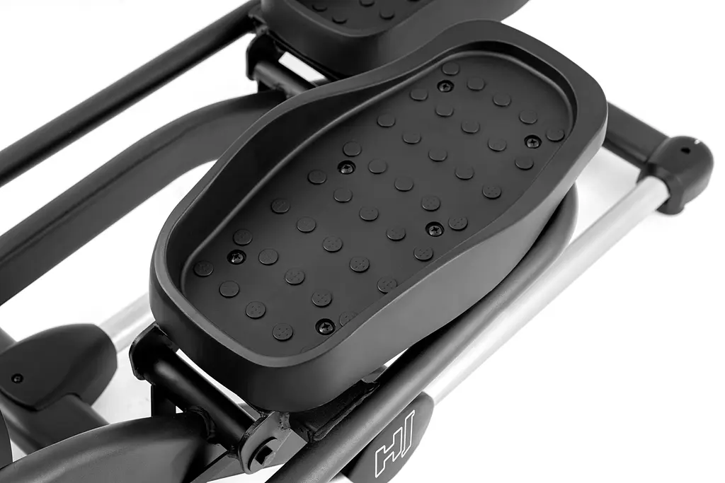 Орбітрек Hop-Sport HS-300CF Spectre електромагнітний з телеметричним поясом + мат під тренажер - фото 5