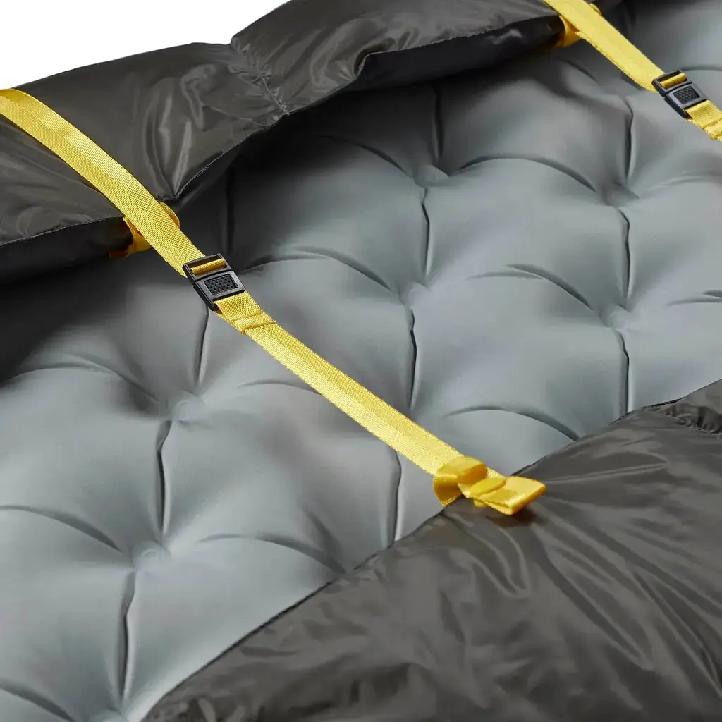 Спальник Sea To Summit Ember Down Quilt -1C|30F Regular Beluga (1033-STS ASL042012-050103) - фото 5