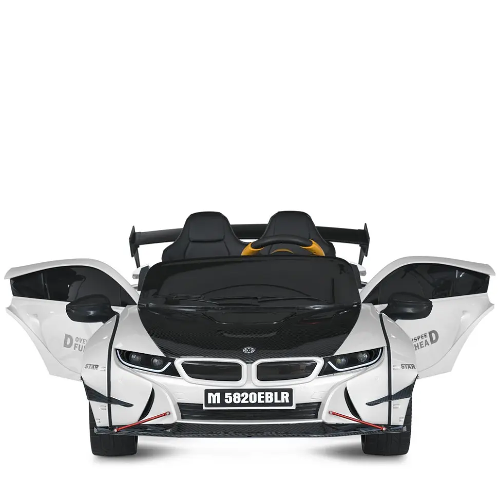 Дитячий електромобіль-машина Bambi M 5820EBLR-1 (24V) до 35 кг - фото 3