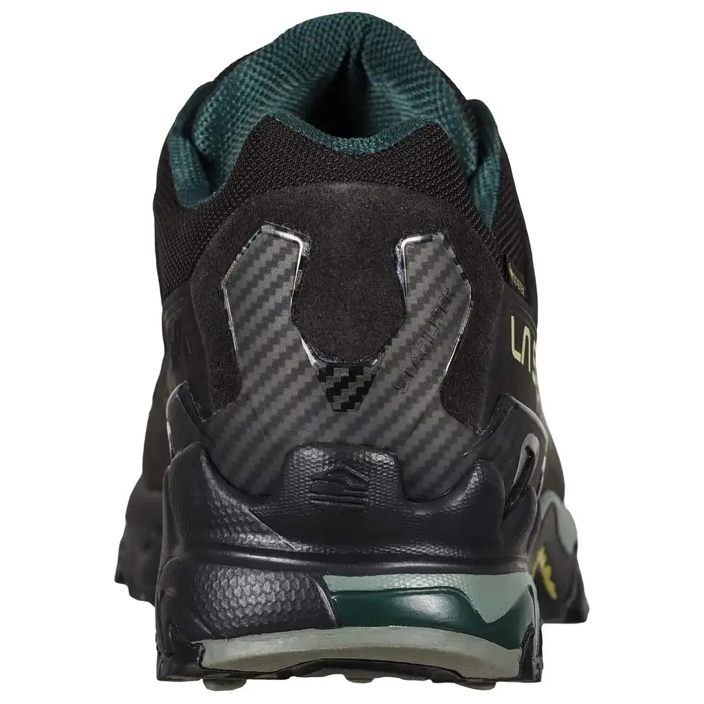 Кроссовки LaSportiva Ultra Raptor II Leather GTX 42.5 Black (1052-34F999811 42,5) - фото 4
