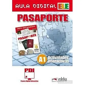 Pasaporte 1 (A1) Pizarra Digital Interactiva (resources for IWB)