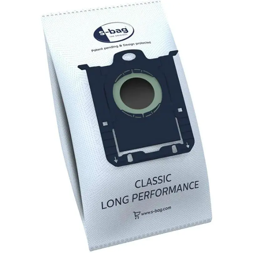 Змінний мішок-пилозбірник Philips S-bag (FC8021/03) - фото 2