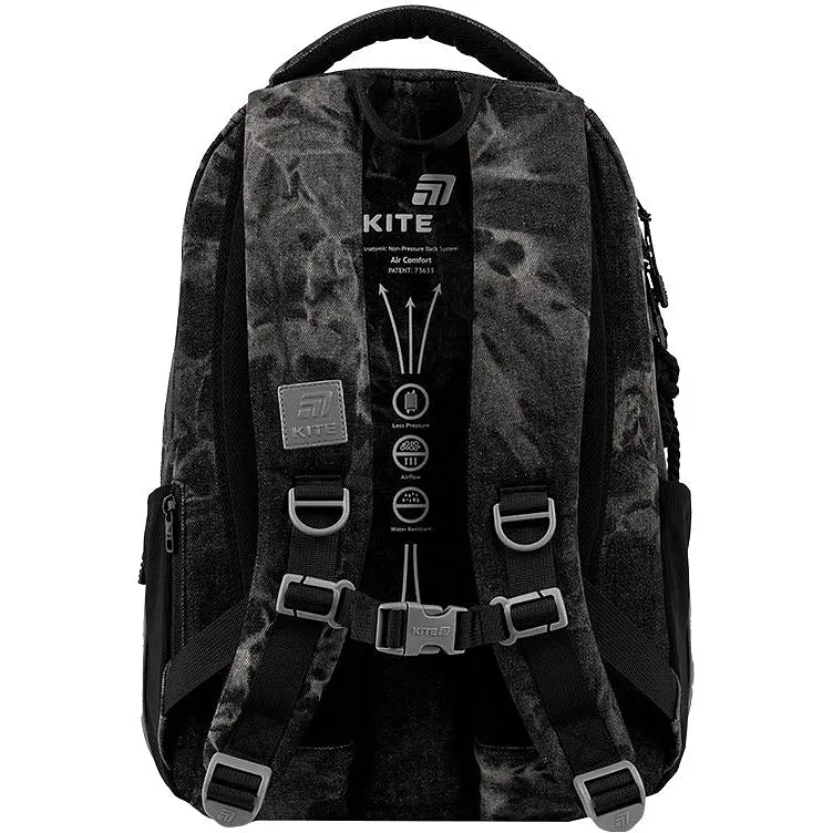 Рюкзак для старшої школи Kite Education teens 2578M Denim Core - фото 5