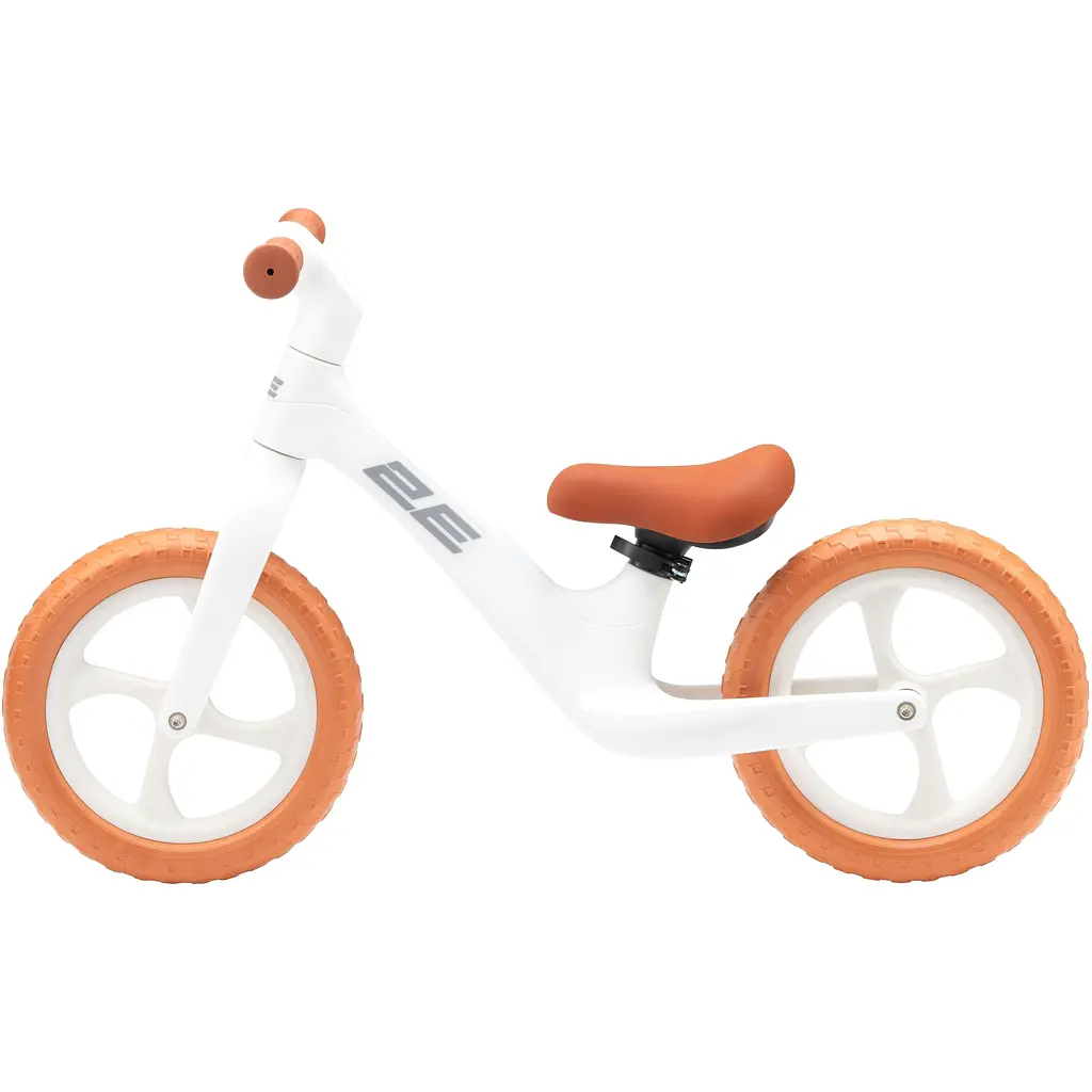 Біговел 2E NY 12" білий (ZCY-NY12-WHITE) - фото 4