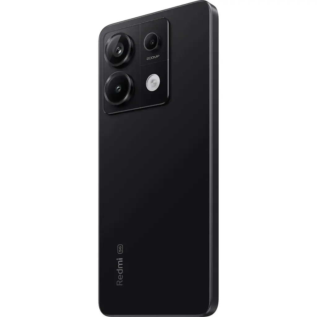 Смартфон Xiaomi Redmi Note 13 Pro 5G 12/512GB Midnight Black (Global Version) - фото 5