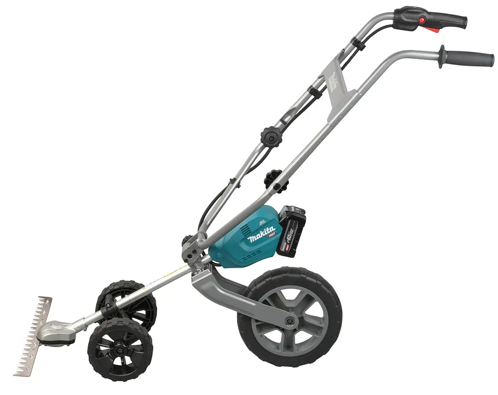 Травокосарка (сінокосарка) акумуляторна Makita UG001GZ (50 см, BL, XGT, без акумуляторів та зарядного пристрою) - фото 3
