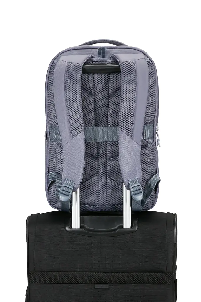 Рюкзак Для Ноутбука 15,6" Samsonite GUARDIT CLASSY 2.0 STORM BLUE 44x30x20 KT0*01004 - фото 11