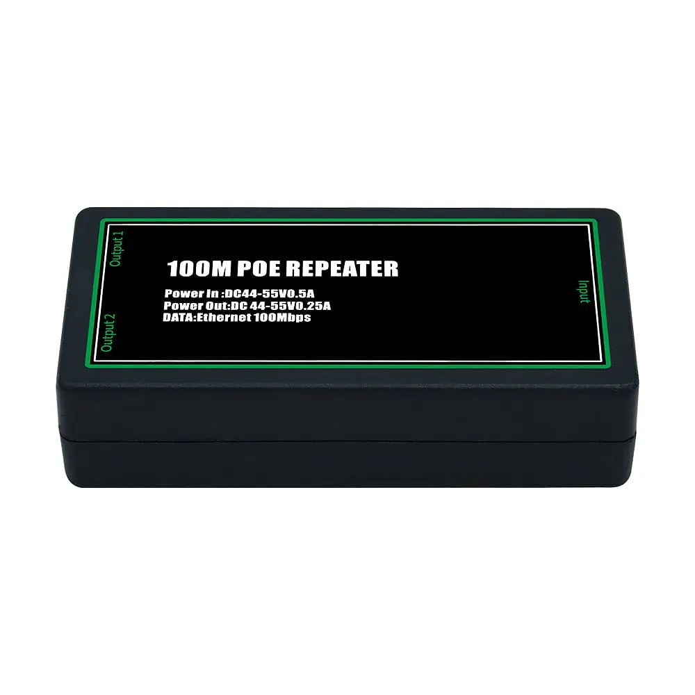 PoE-розширювач NVC-POE 2/1000 AF (73-00169) - фото 8