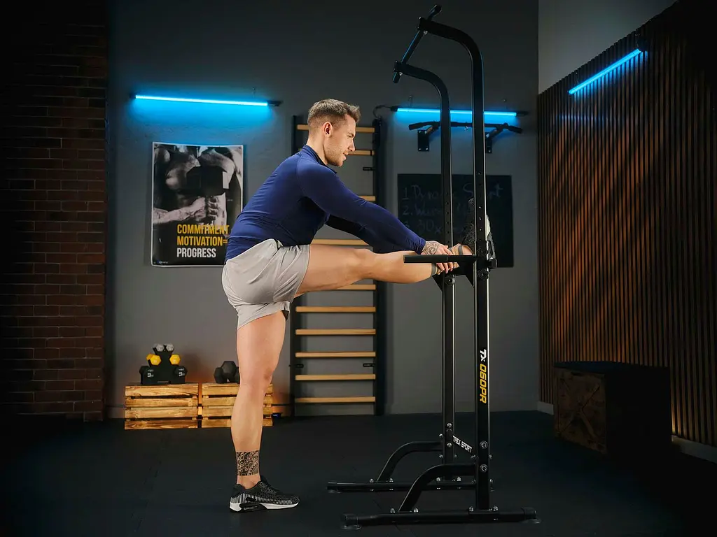 Силова станція турнік-бруси Trex Sport TX-060PR - фото 8