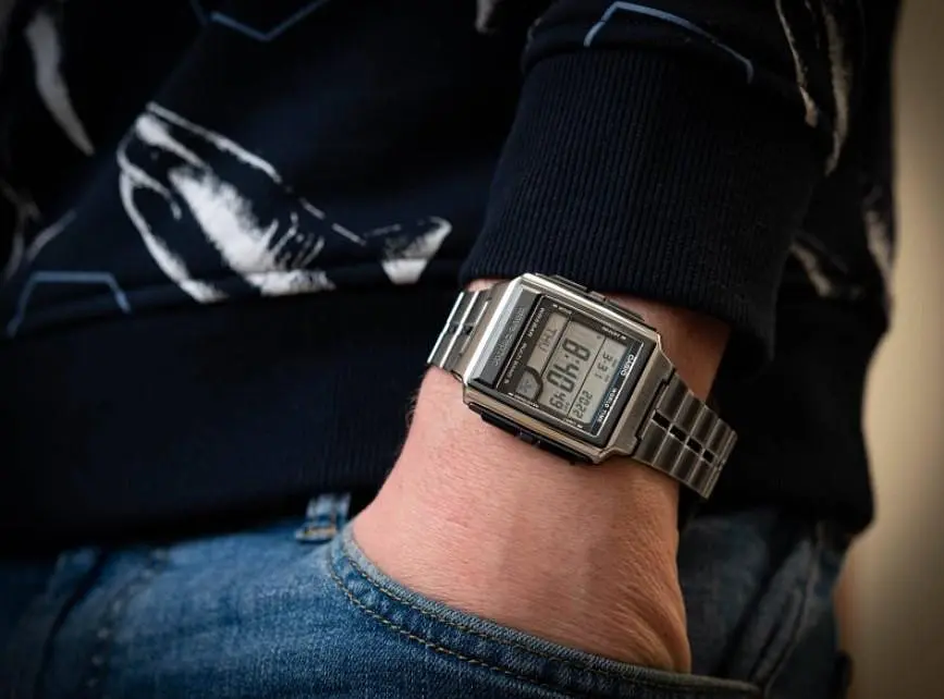 Годинник Casio WV-59RD-1AEF - фото 3