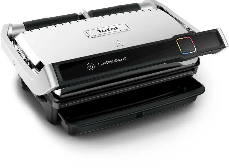 Электрогриль Tefal Optigrill Elite XL (GC760D30) - фото 2