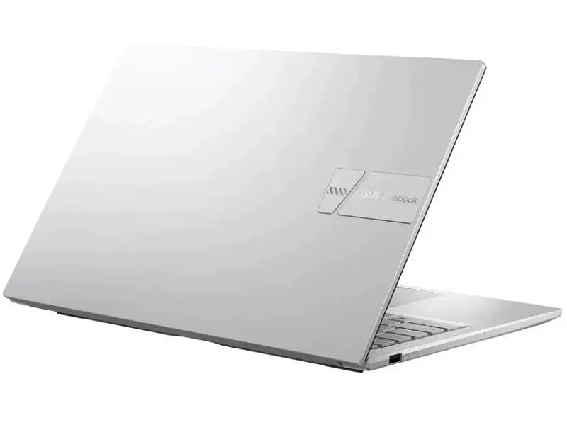 Ноутбук Asus Vivobook 15 X1504MA Cool Silver (X1504MA-BQ106, 90NB17I2-M005B0) - фото 2