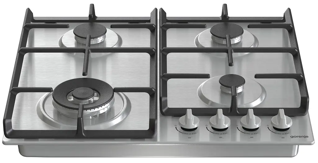 Газова варильна поверхня Gorenje GW 641 EX (BG6HB-G0B) (6632939) - фото 3