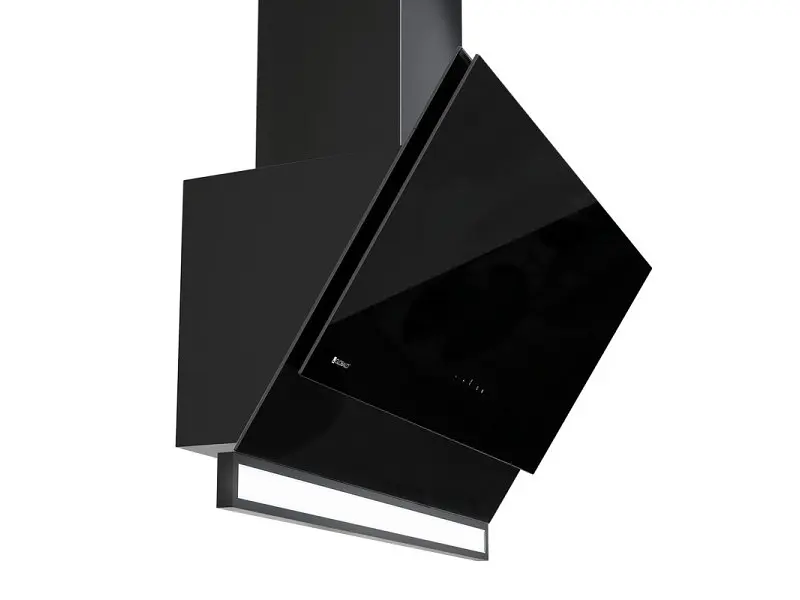 Витяжка GLOBALO Zenesor 90.2 Black - фото 3