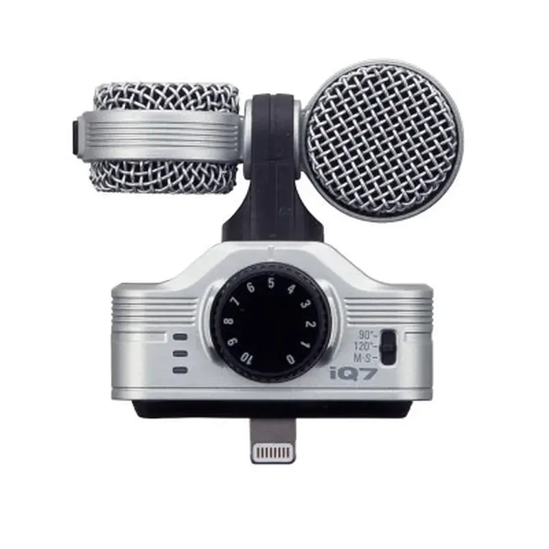 Мікрофон Zoom iQ7 (282438)