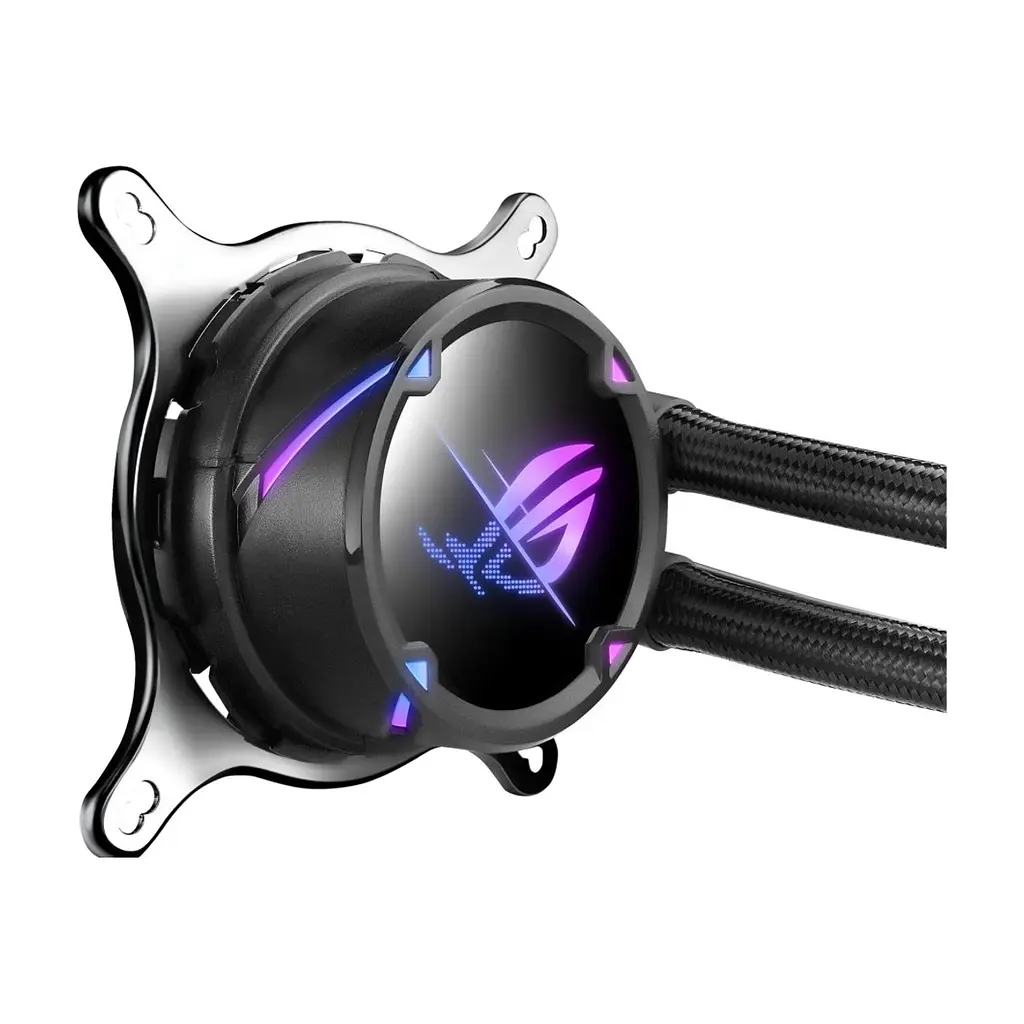 Система рідинного охолодження ASUS ROG STRIX LC II 280 ARGB (90RC00C1-M0UAY1) - фото 7