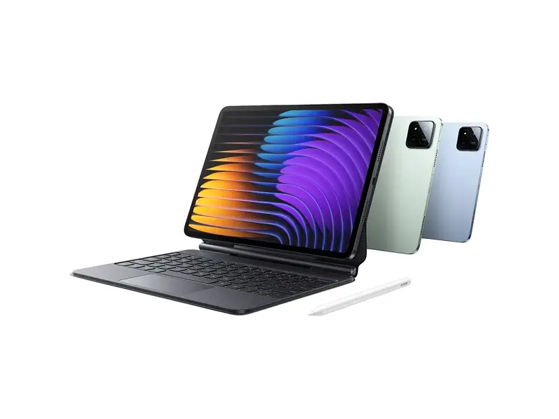 Планшет Xiaomi Pad 7 8/256GB Green (VHU5368EU) - фото 6