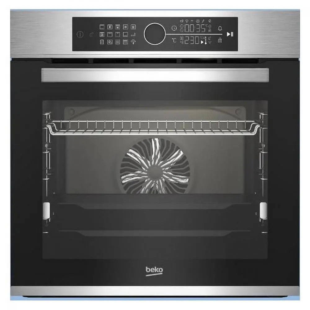 Духовка електрична Beko BBIM12400XCS - фото 4