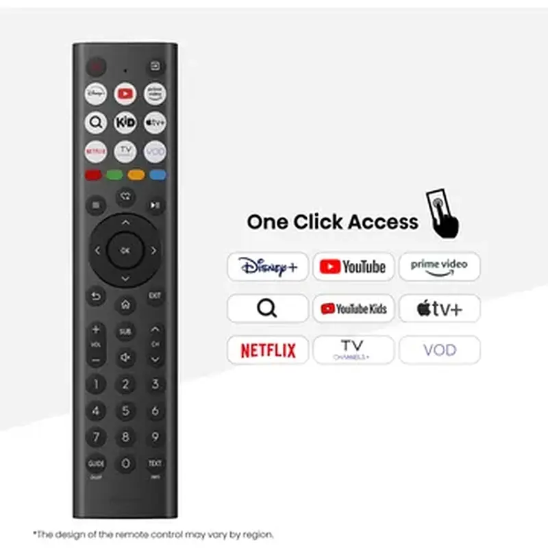 Телевизор LED HISENSE 32A4Q - фото 4