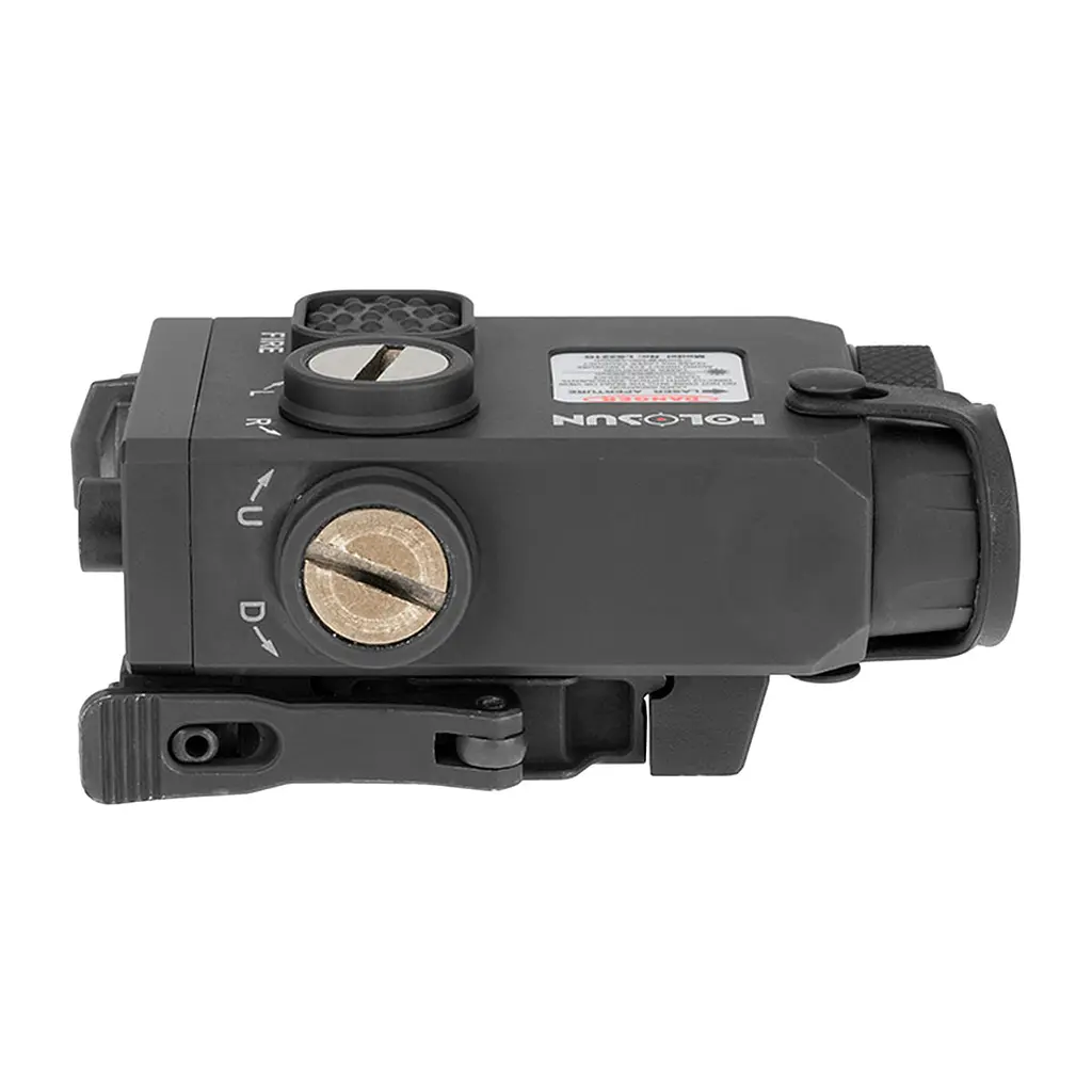 Цілевказівник (тактичний блок) Holosun LS321-GR (LS321G) Green & IR/IR illuminator - фото 4