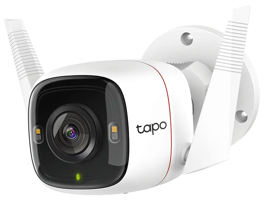 IP-камера Tapo C320WS 4MP N300 1xFE microSD внешняя TP-Link teh0015966 - фото 2