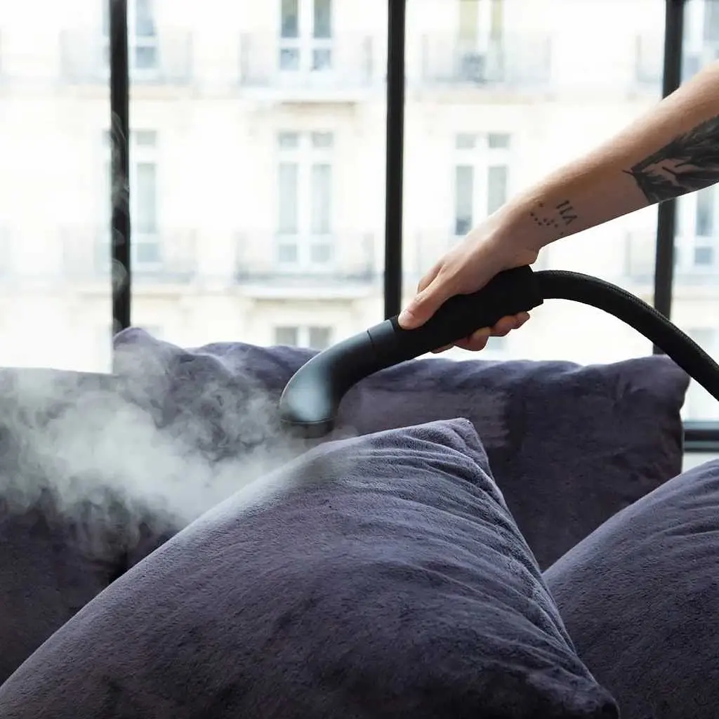 Отпариватель SteamOne вертикальный 1 л с ножками (Minilys) - фото 11