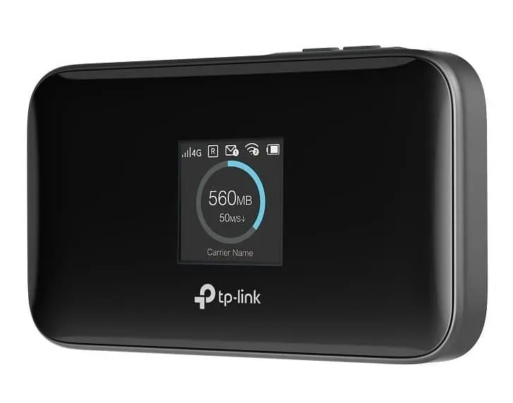 Бездротовий мобильний маршрутизатор TP-Link, M7750 M7750 - фото 4