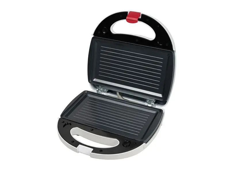 Бутербродниця HEINNER SM-2K750WH - фото 2
