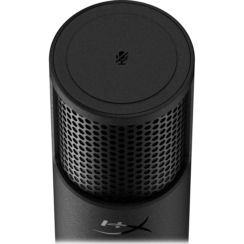Мікрофон HyperX SoloCast 2 Black (AR0A0AA) - фото 5