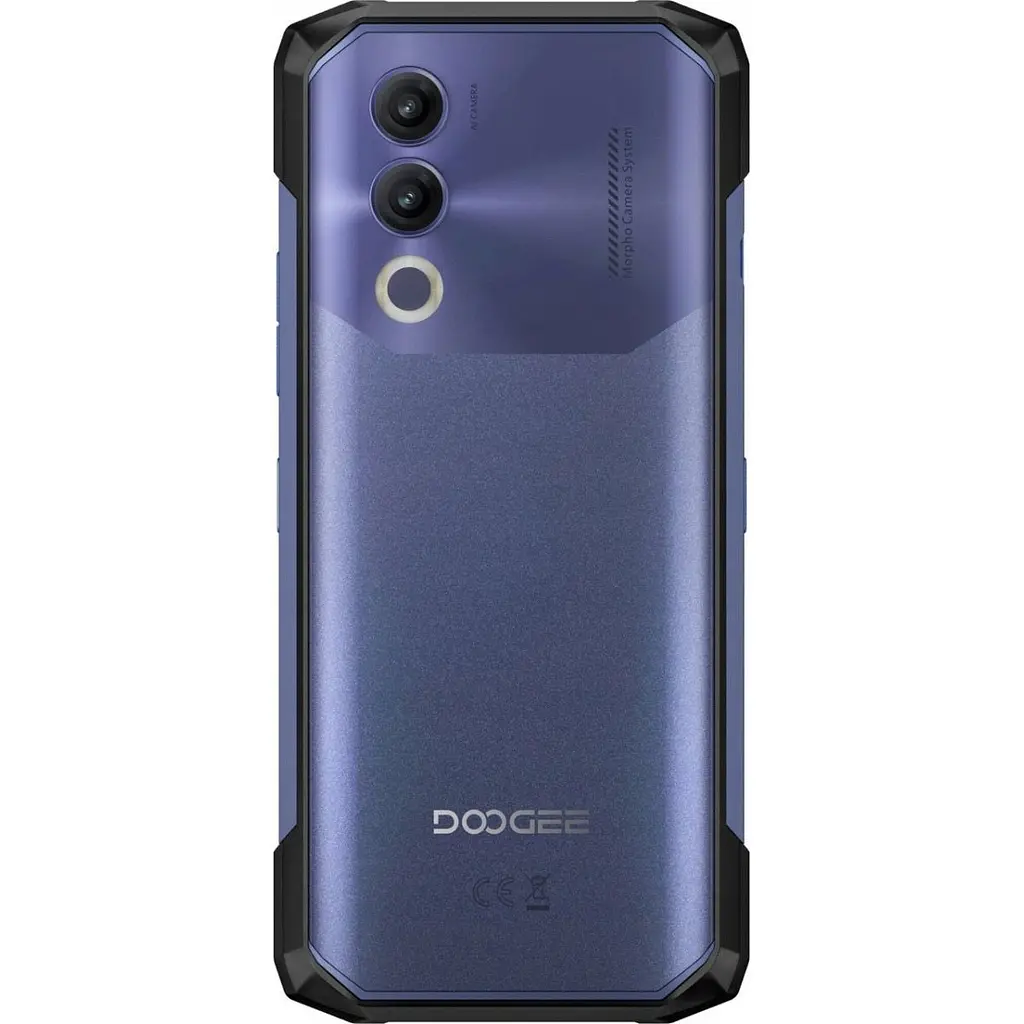 Смартфон Doogee Blade20 4/128GB Mystic Violet [143072] - фото 5