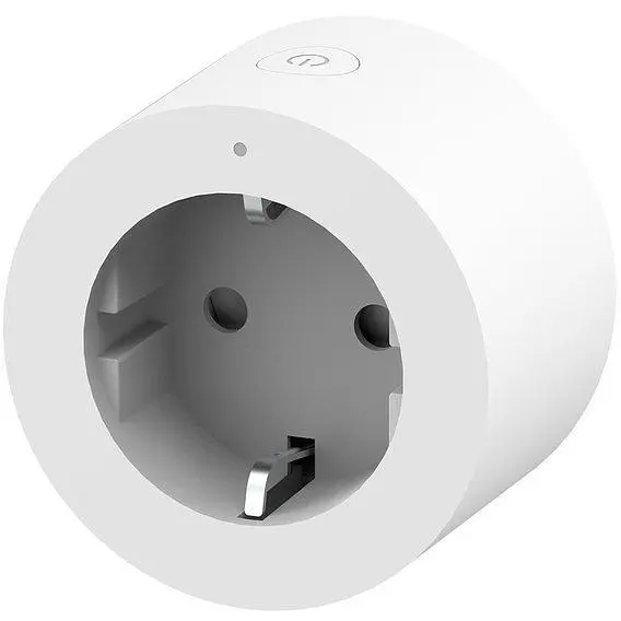 Розумна розетка Aqara Smart Plug (SP-EUC01) [65212] - фото 2