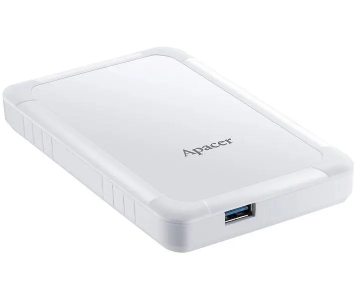 Внешний жесткий диск Apacer USB 3.1 AC532 2 TB AP2TBAC532W-1 - фото 3