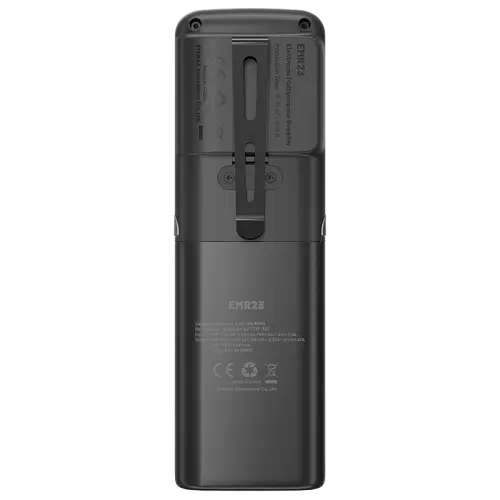 Фумігатор бездротовий Nitecore EMR23 QC 3.0 Power Bank 8000mAh - фото 4
