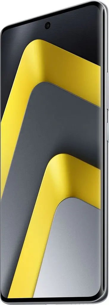 Смартфон Xiaomi Poco M8 5G 8/256GB Silver (Global) (no charger) [5G, NFC] - фото 4