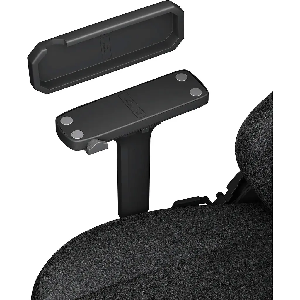 Геймерське крісло Anda Seat Kaiser 3 XL Fabric Black (AD12YDC-XL-01-B-CF) [121288] - фото 8
