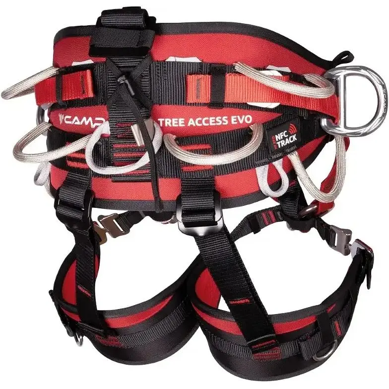 Система Camp Tree Access Evo Red/Black S-L (1060-2163TSL) - фото 2