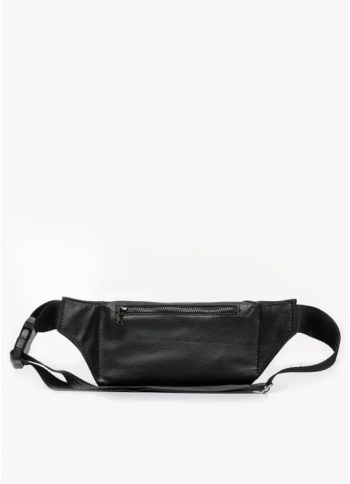Жіноча сумка бананка Sambag 31х12х5 см sum0022382 - фото 5