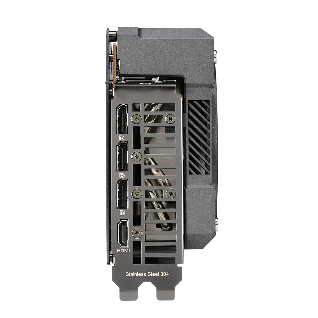 Відеокарта ASUS Radeon RX 9070 XT 16Gb TUF OC GAMING (TUF-RX9070XT-O16G-GAMING) - фото 10