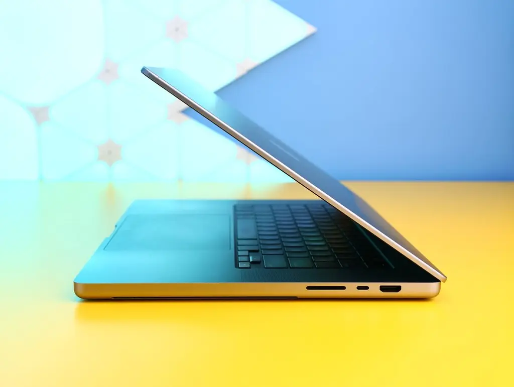 Ноутбук Apple MacBook Pro 16'' M1 Pro 16GB/512GB Space Gray 2021 (MK183) Б/в [174240] - фото 2