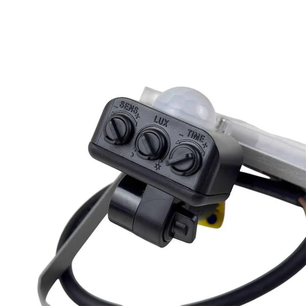 Прожектор LED Violux CARBON-S 20W 5000K 2000lm IP65 з датчиком ( 400212 ) - фото 5