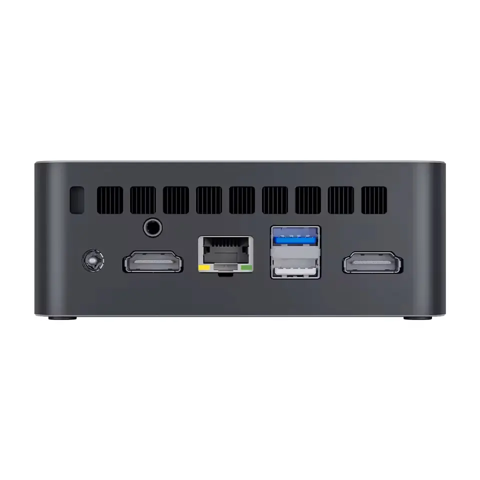 Неттоп Soyo M2 Plus 2 Black N100 16Gb DDR4 512Gb SSD WiFi 5 Bluetooth 5.0 GLan 3xUSB 3.2 / 1xUSB 2.0 2xHDMI Windows 11 Pro (TLM004) - фото 3