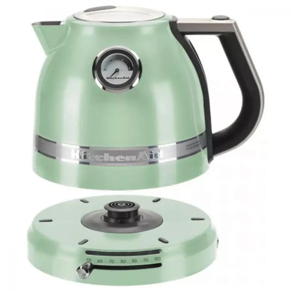 Електрочайник KitchenAid 5KEK1522EPT - фото 5