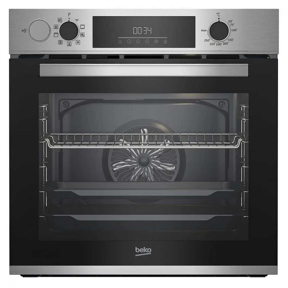 Духовка електрична Beko BBIS12300XD - фото 5
