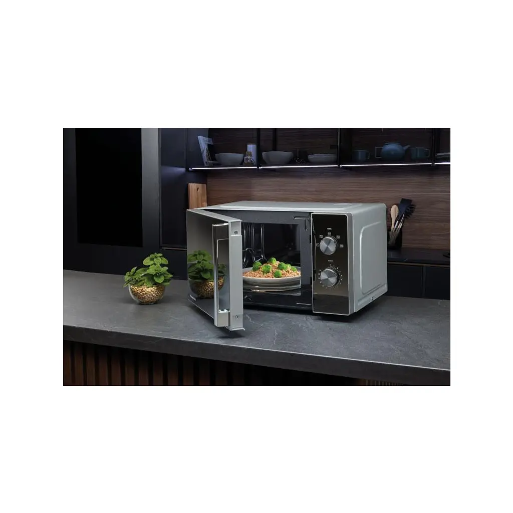 Мікрохвильова піч Hisense H20MOMCP1H - фото 8